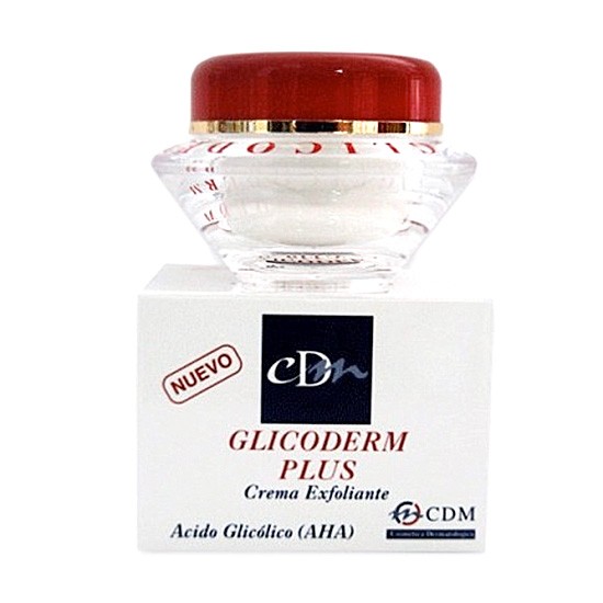 Imagen de CDM Glicoderm plus crema 50ml