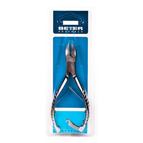 Imagen de ALICATE PEDICURO 15 CM R/24023 BETER