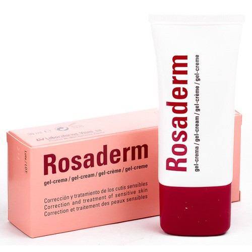 Imagen de Rosadermgel-crema 30ml