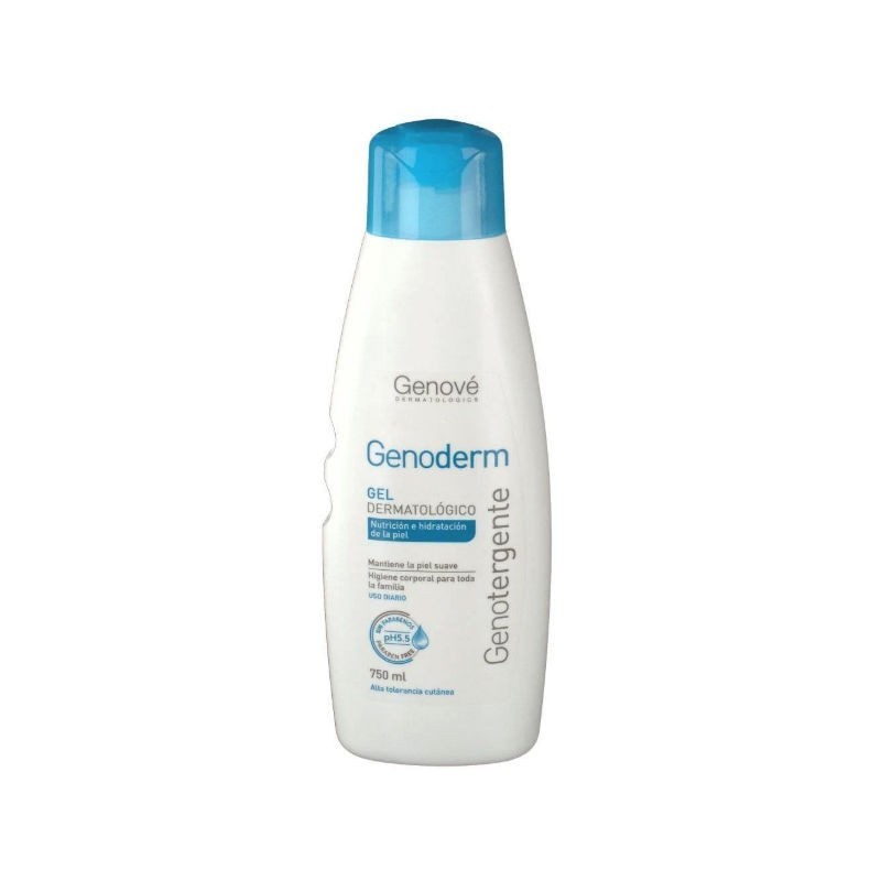 Imagen de Genoderm gel dermatológico 750ml