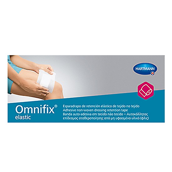 Imagen de Omnifix Elastic esparadrapo 2mx10cm
