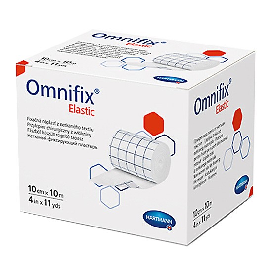 Imagen de Omnifix Elastic esparadrapo 10m x 10cm