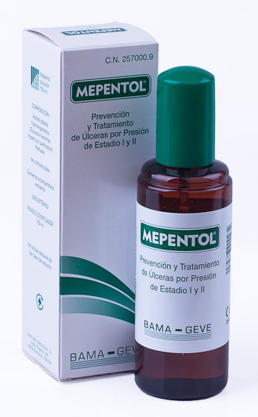 Imagen de Mepentol solucion 100 ml