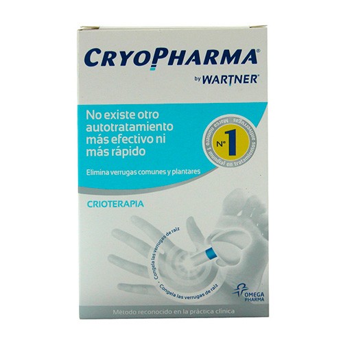 Imagen de Cryopharma wartner by 2ª generación 50ml
