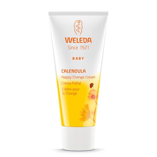 Imagen de Weleda calendula crema pañal bebe 75ml