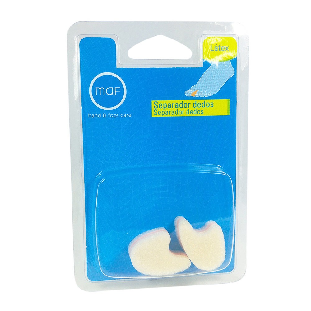 Imagen de Maf Separador espuma silicona talla mediana