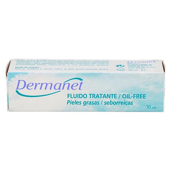 Imagen de Dermanet farma fluido tratante 30ml