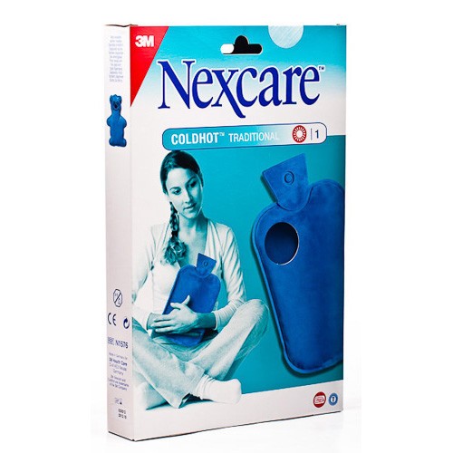Imagen de Nexcare Bolsa Coldhot Gel Caliente Clásico