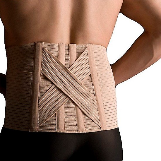 Imagen de Farmalastic faja lumbosacra clásica talla 1