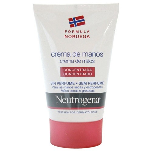 Imagen de Neutrogena Crema de Manos Sin Perfume 50 ml 
