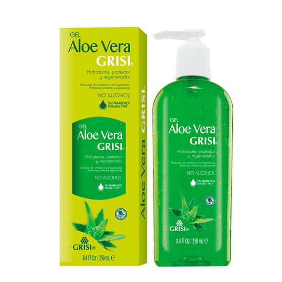 Imagen de GRISI ALOE VERA PURO GEL CORPORAL 100 ML
