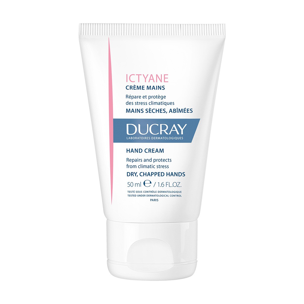 Imagen de Ducray ictyane crema manos 50ml
