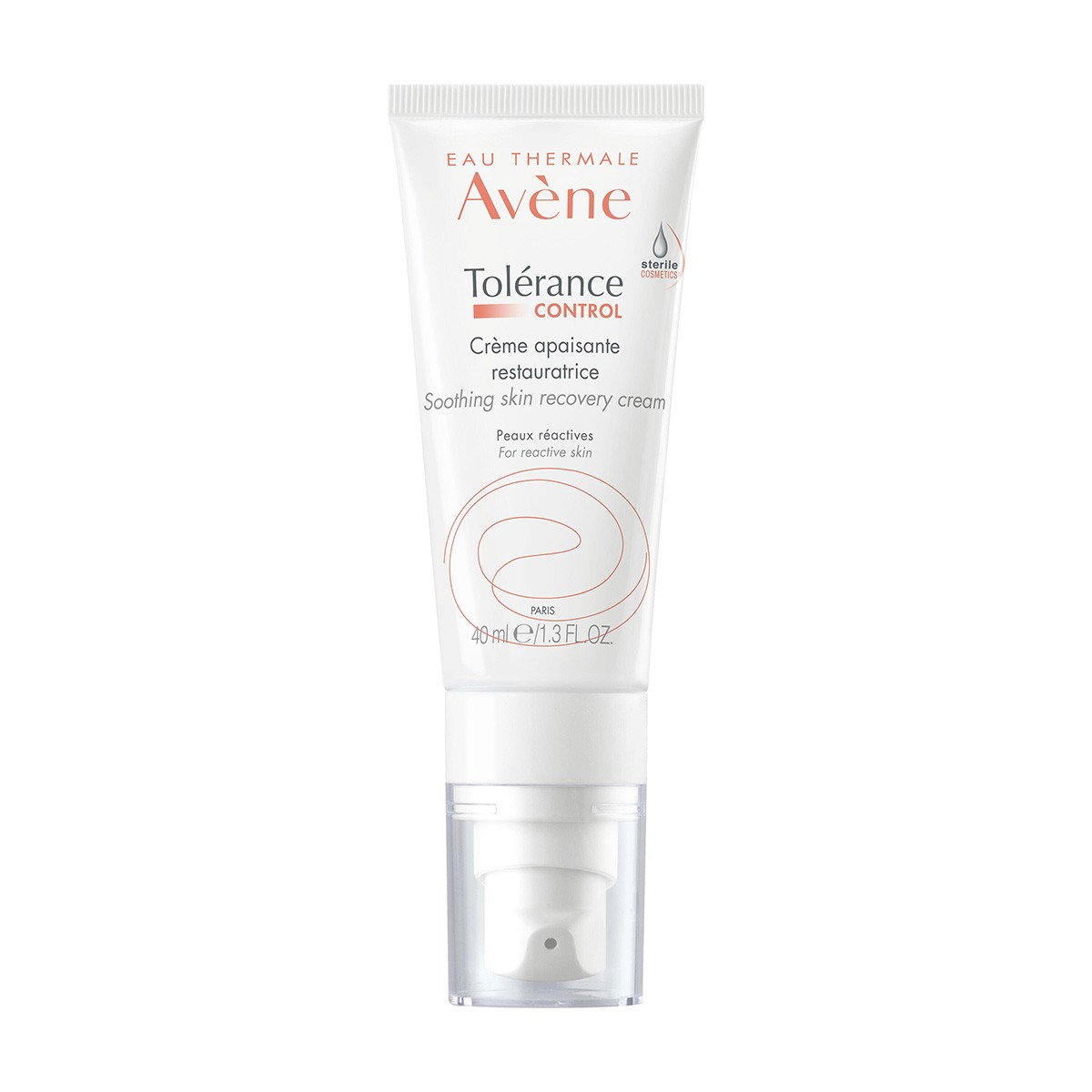 Imagen de Avene tolerance control crema calmante reparadora 40ml