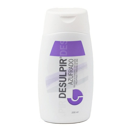 Imagen de DESULPIR CHAMPU AZUFRADO