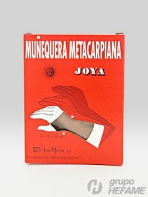 Imagen de Joya muñequera metacarpiana mediana
