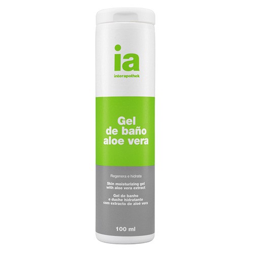 Imagen de Interapothek gel aloe vera 100ml