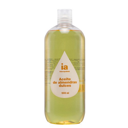 Imagen de Interapothek aceite de almendras dulces 1000ml