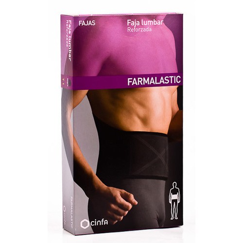 Imagen de Farmalastic faja reforzada talla 1