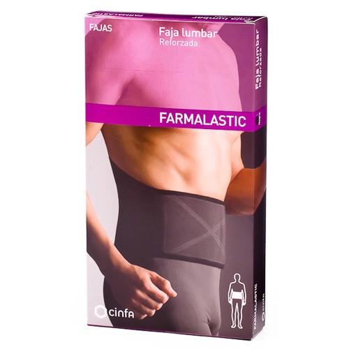 Imagen de Farmalastic faja reforzada talla 2