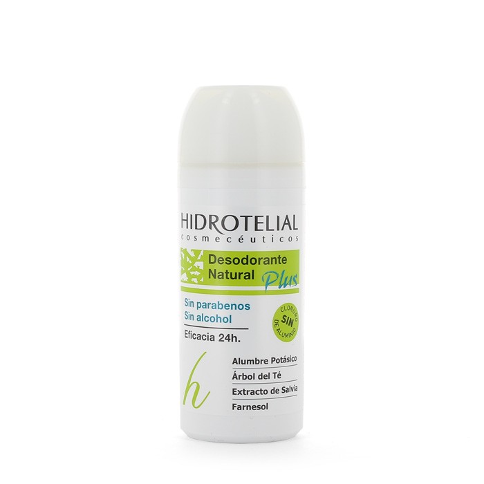 Imagen de Desodorante natural roll-on 75ml