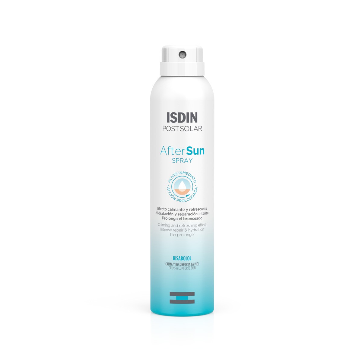Imagen de Isdin after-sun efecto inmediato spray 200ml