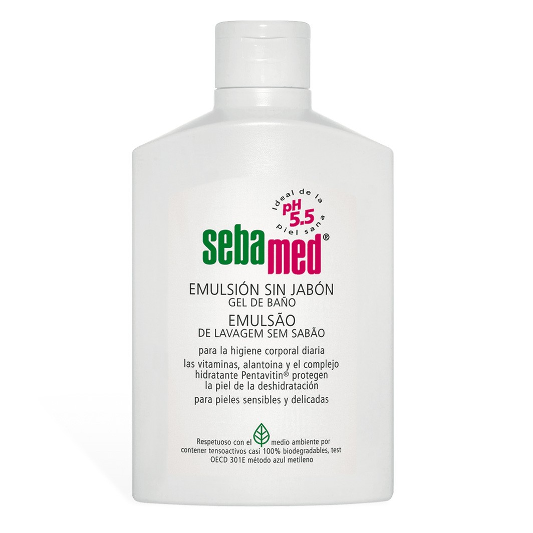 Imagen de Sebamed emulsión sin jabon 500ml