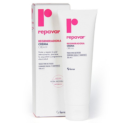 Imagen de Repavar regeneradora crema 125ml