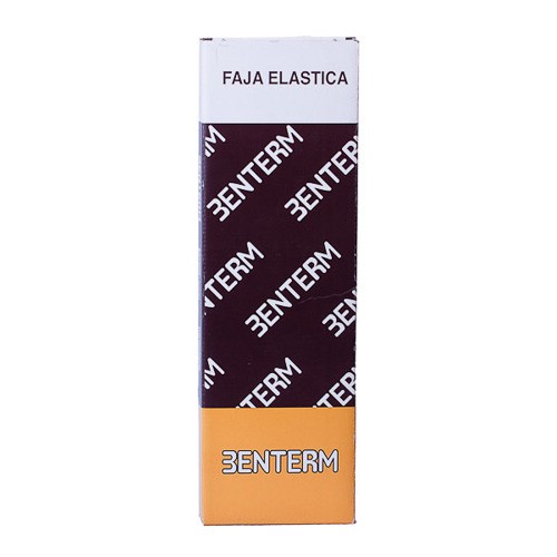 Imagen de Benterm faja velcro blanca talla súper