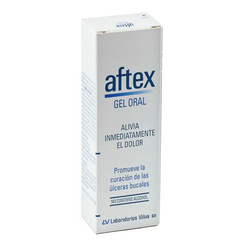 Imagen de Aftex gel bucal 15ml