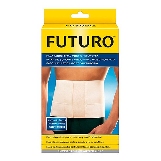 Imagen de Futuro faja abdominal talla l