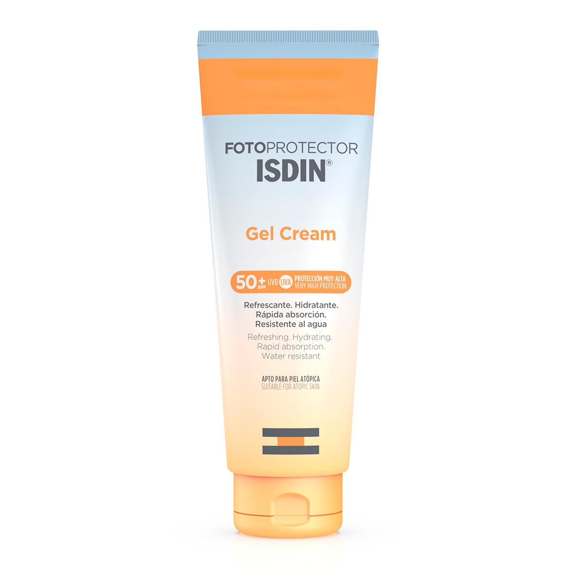 Imagen de Isdin fotoprotector gel cream spf50+ 250 ml