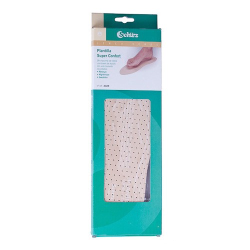 Imagen de Schurz Plantillas Super Confort