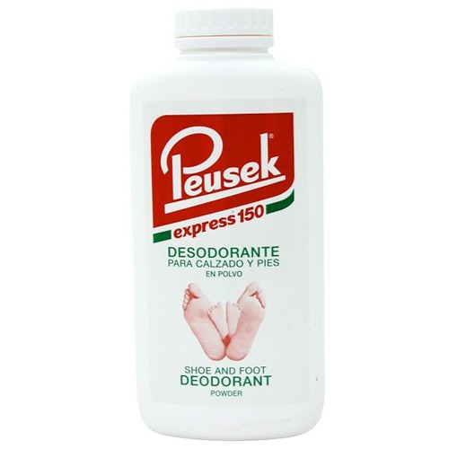 Imagen de Peusek desodorante polvo 150g