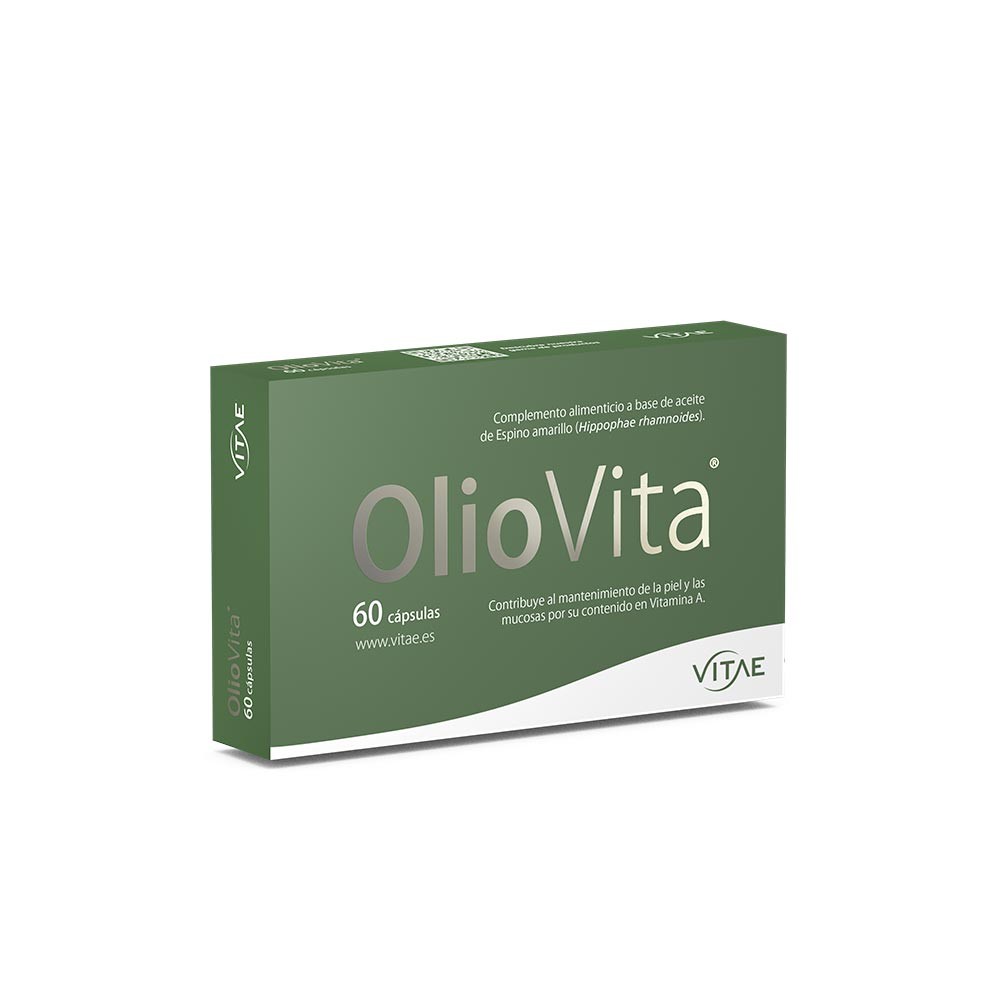 Imagen de Vitae Oliovita 60 capsulas