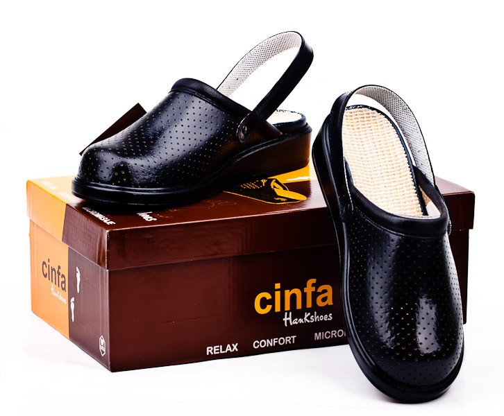 Imagen de Cinfa Zueco Micromasaje Talla 38