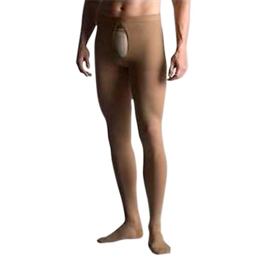 Imagen de Farmalastic Panty Caballero Normal talla G beige
