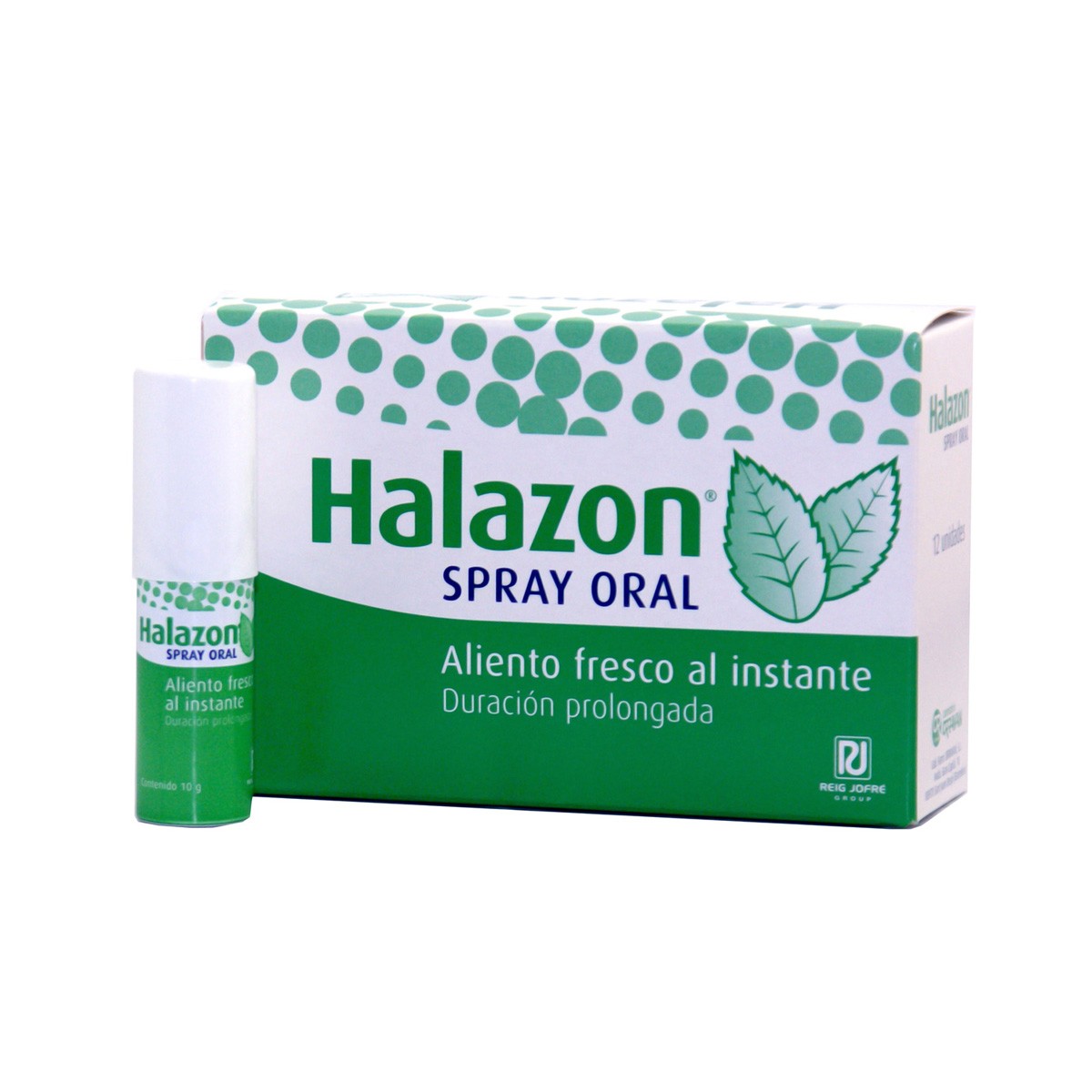 Imagen de Halazon spray oral 10 g
