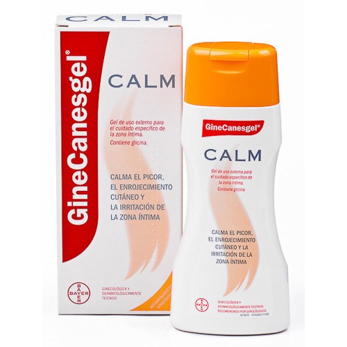 Imagen de GINECANESGEL CALM 200 ML