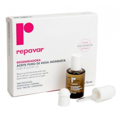 Imagen de Repavar regeneradora aceite mosqueta 15ml