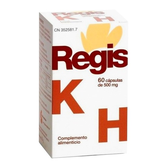 Imagen de Regis KH Antiox 60 Comprimidos