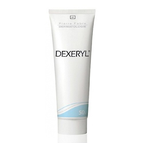 Imagen de Ducray dexeryl crema emoliente tubo 50g