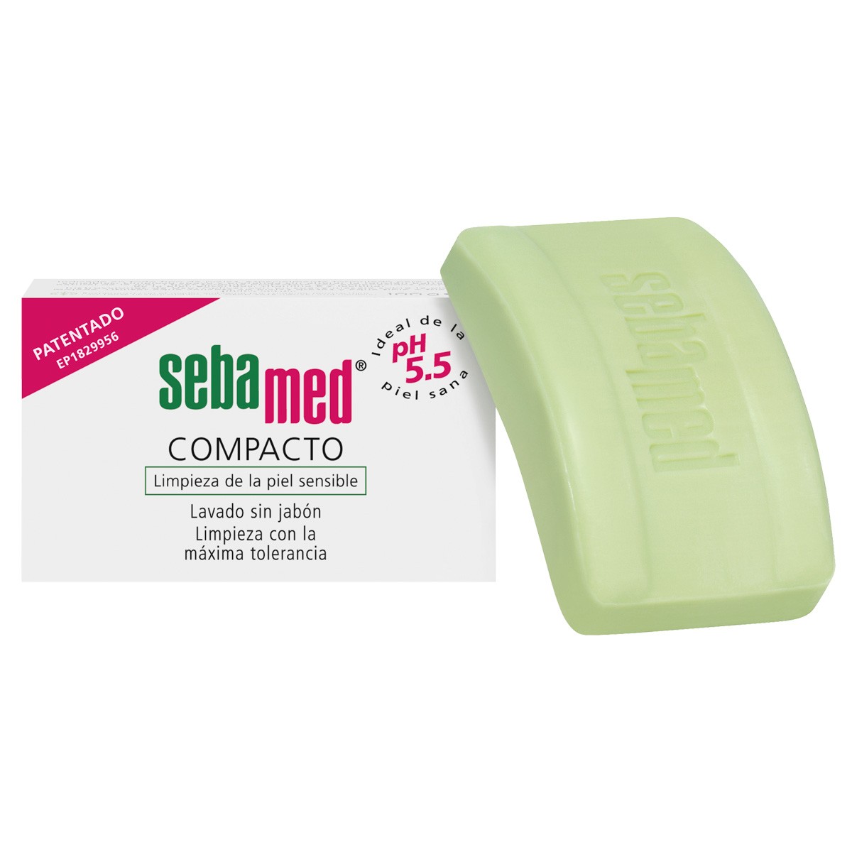 Imagen de Sebamed compacto 100g