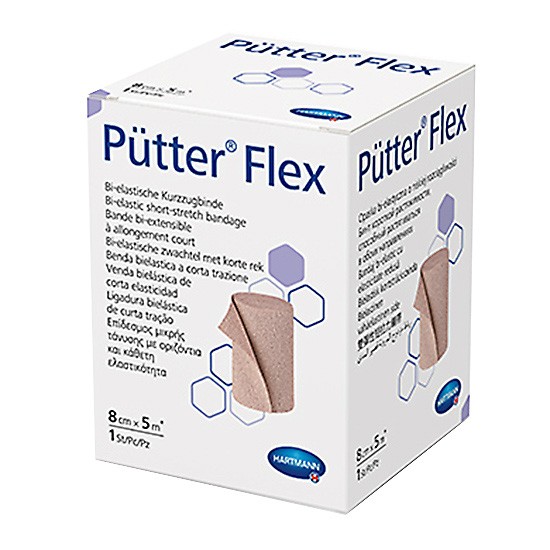 Imagen de Hartmann Putterflex 8 cmx 5 m 1u