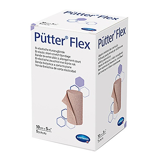 Imagen de Hartmann Puterflex 10 cm x 5 m 1u