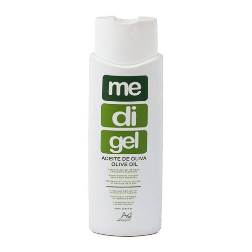Imagen de Medigel aceite baño y ducha 400ml