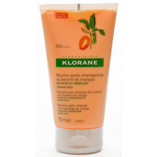 Imagen de Klorane acondicionador al mango 200ml