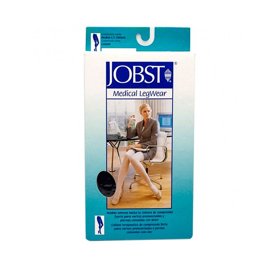 Imagen de Jobst Panty 280 Den Fuerte talla 2 negro