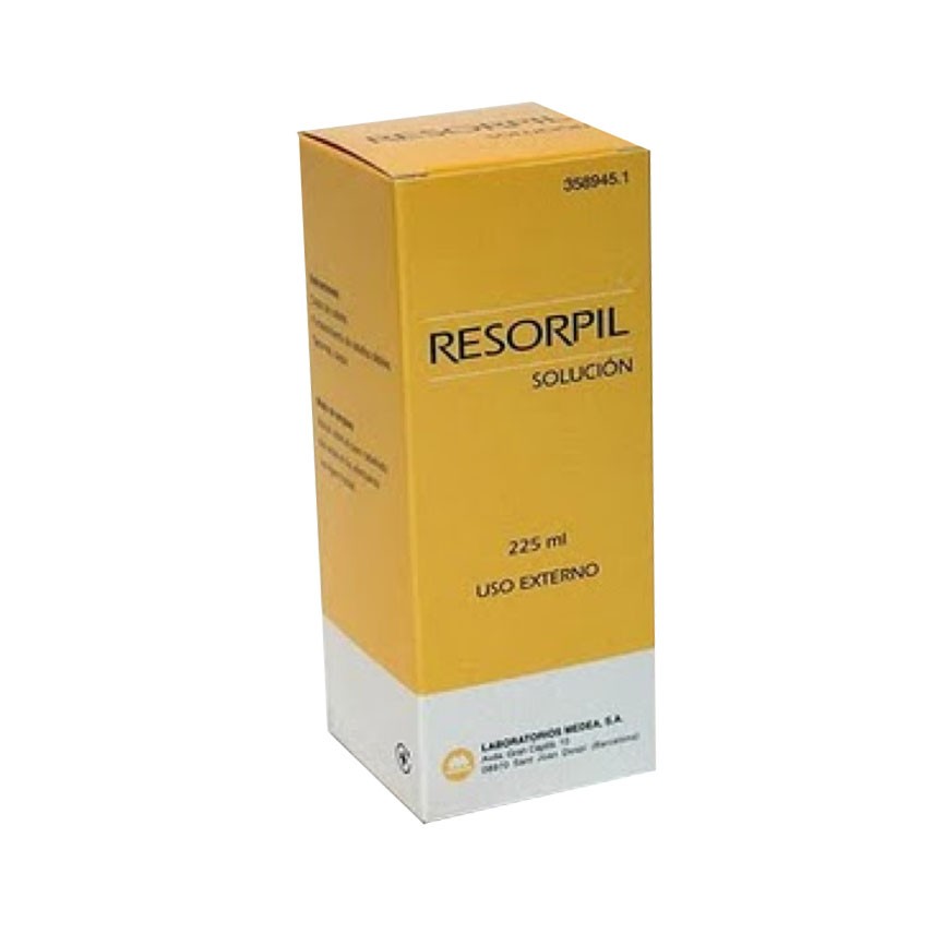 Imagen de Resorpil solución 225ml