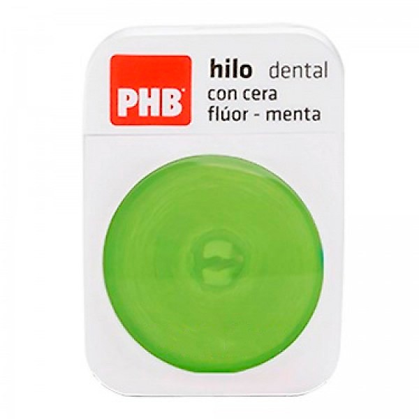 Imagen de Phb Hilo dental con fluor-menta