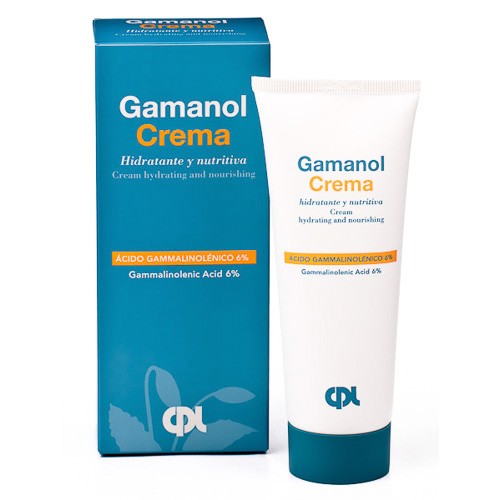 Imagen de Gamanol crema 100ml
